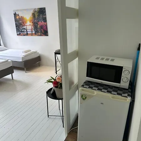 Guest house Amsliving *