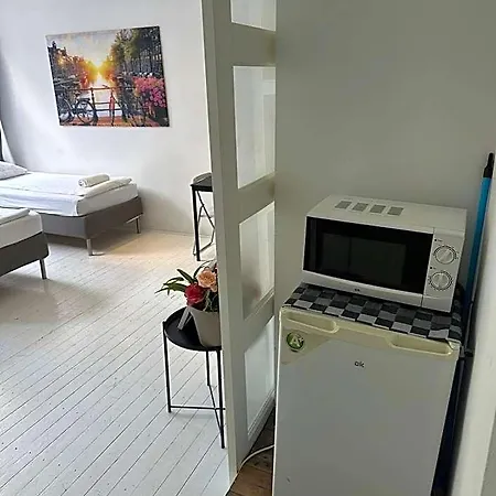 Πανσιόν Amsliving Άμστερνταμ