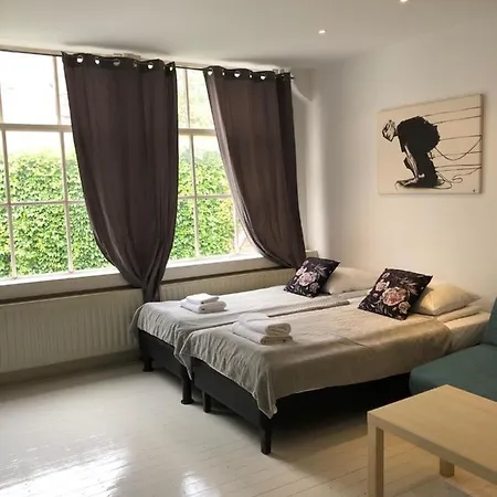 Bed & Breakfast Amsliving Amsterdam