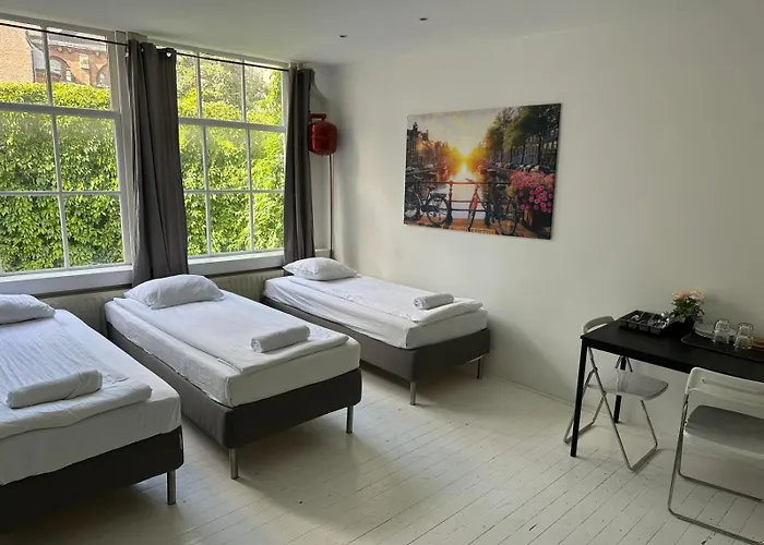 Amsliving * Амстердам