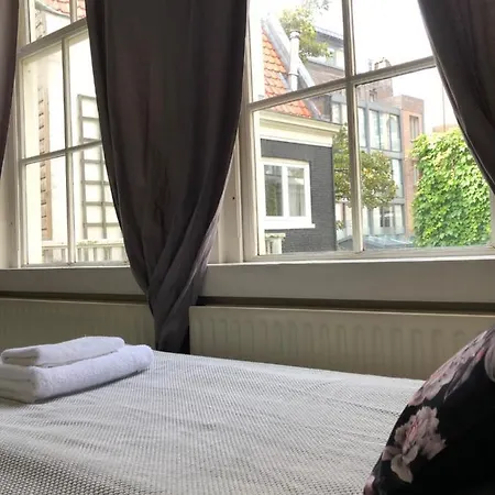 Couette-café Amsliving Amsterdam